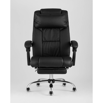 Кресло руководителя TopChairs Royal черное