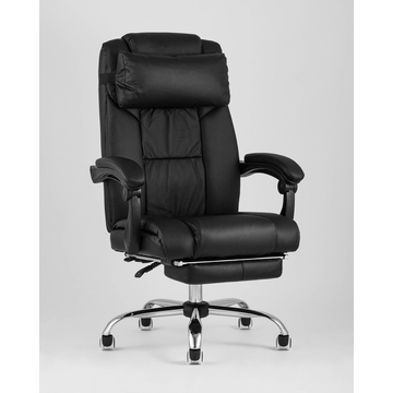 Кресло руководителя TopChairs Royal черное