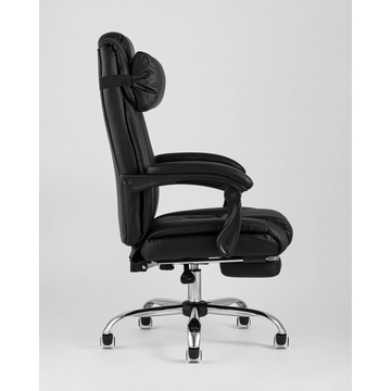 Кресло руководителя TopChairs Royal черное