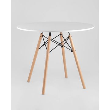 Обеденная группа DSW NEW D90, стулья DSW NEW и DAW