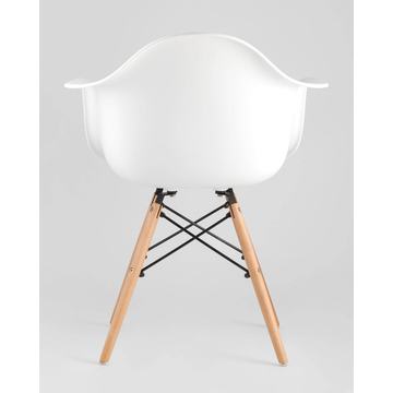 Обеденная группа стол DSW NEW D100, 6 стульев DAW