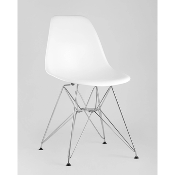 Обеденная группа стол DSW NEW D100, 6 стульев DSR