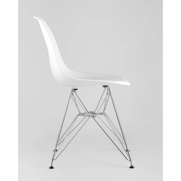 Обеденная группа стол DSW NEW D100, 6 стульев DSR