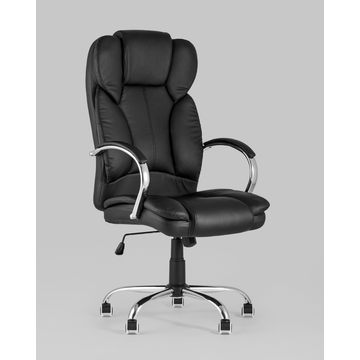 Кресло руководителя TopChairs Ultra черное