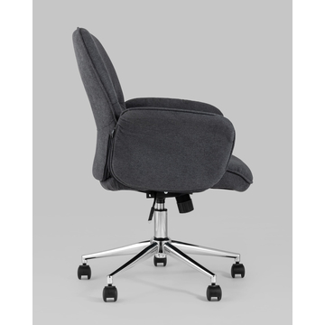 Стул офисный Simona серый