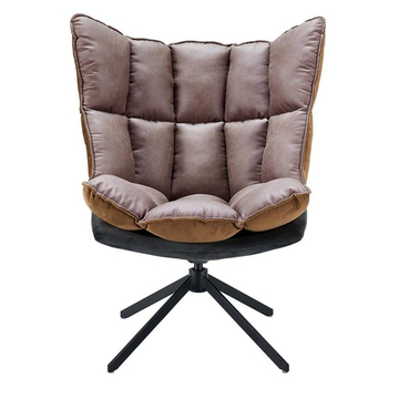 Мягкое лаунж Рихтер малое на одной ножке