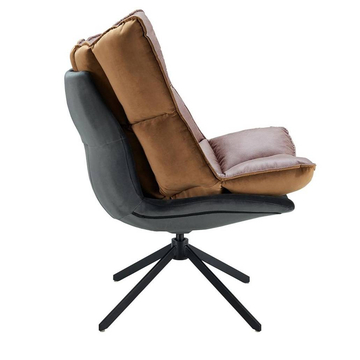 Мягкое лаунж Рихтер малое на одной ножке