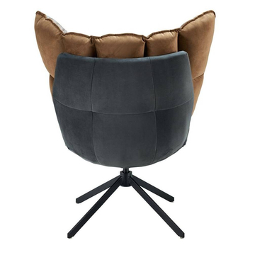 Мягкое лаунж Рихтер малое на одной ножке