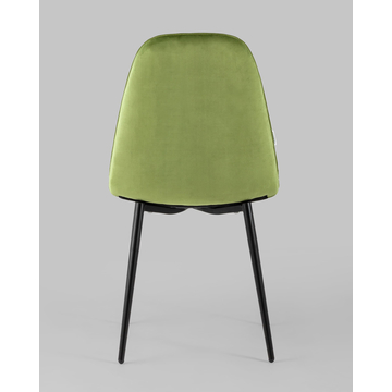 Стул Тейлор велюр травяной