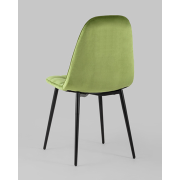 Стул Тейлор велюр травяной