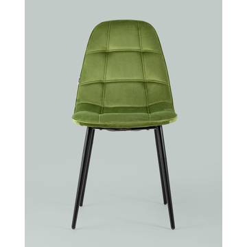 Стул Тейлор велюр травяной