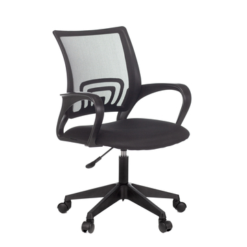 Кресло Бюрократ CH-695NLT/BLACK спинка сетка черный TW-01 сиденье черный TW-11 НА ПИАСТРЕ