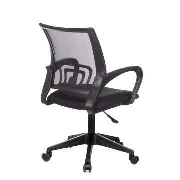 Кресло Бюрократ CH-695NLT/BLACK спинка сетка черный TW-01 сиденье черный TW-11 НА ПИАСТРЕ