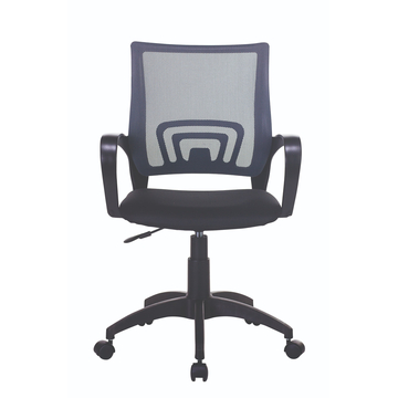 Кресло Бюрократ CH-695NLT темно-серый TW-04 сиденье черный TW-11 сетка/ткань крестовина пластик