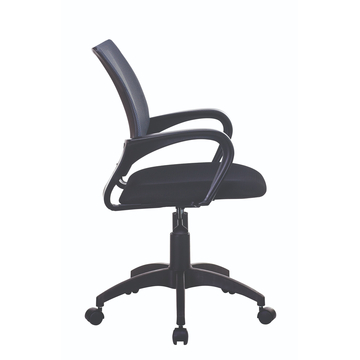 Кресло Бюрократ CH-695NLT темно-серый TW-04 сиденье черный TW-11 сетка/ткань крестовина пластик