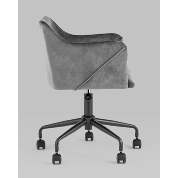 Стул офисный Jamal серый