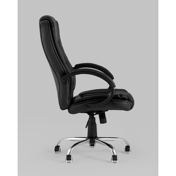 Кресло руководителя TopChairs Atlant черное