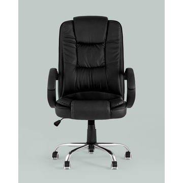 Кресло руководителя TopChairs Atlant черное