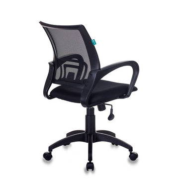 Кресло Бюрократ CH-695N/BLACK спинка сетка черный TW-01 сиденье черный TW-11