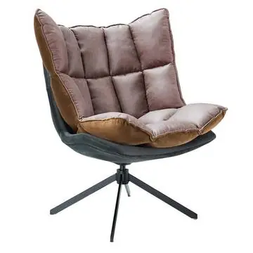 Мягкое лаунж Рихтер малое на одной ножке