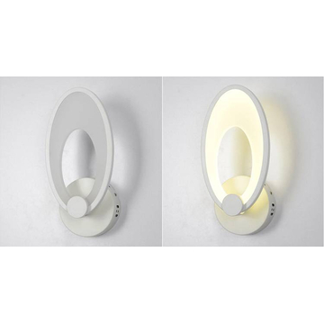 Светодиодный настенный светильник Moderli V1830-WL Como