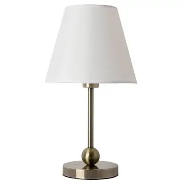 Декоративная настольная лампа Arte Lamp A2581LT-1CC Elba