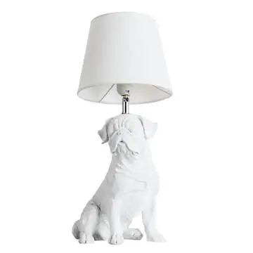 Декоративная настольная лампа Arte Lamp A1512LT-1BK Bobby
