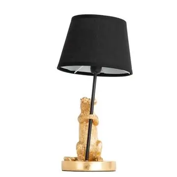 Декоративная настольная лампа Arte Lamp A4420LT-1WH Gustav
