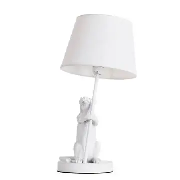 Декоративная настольная лампа Arte Lamp A4420LT-1GO Gustav