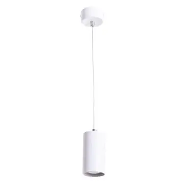 Подвесной светильник Arte Lamp A1516SP-1WH Canopus