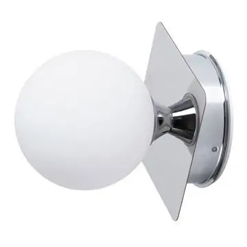 Настенный светильник Arte Lamp A5663AP-1AB Aqua-Bolla