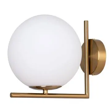 Настенный светильник Arte Lamp A1921AP-1AB Bolla-Unica