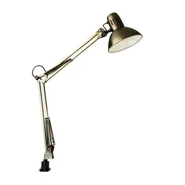 Настольная лампа Arte Lamp A6068LT-1WH Senior