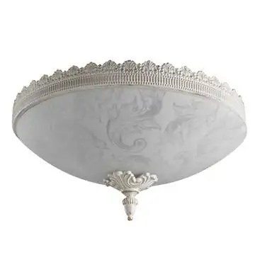 Потолочный светильник Arte Lamp A4541PL-3WG Crown