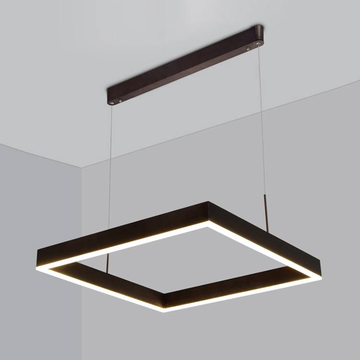 Светодиодный подвесной светильник Moderli V2452-PL Straight