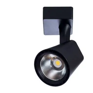 Трековый светильник Arte Lamp A1810PL-1BK Amico