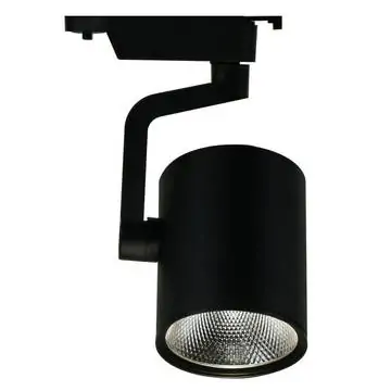 Трековый светильник Arte Lamp A2330PL-1BK Traccia