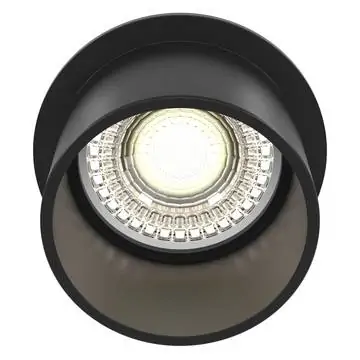 Встраиваемый светильник Maytoni DL050-01WG Reif