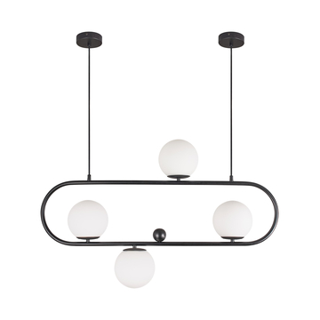 Подвесной светильник Moderli V6031-4P Krona