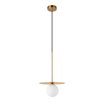 Подвесной светильник Moderli V6044-1P Scrumbel
