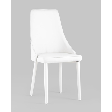 Стул Луис экокожа белый