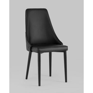 Стул Луис экокожа черный