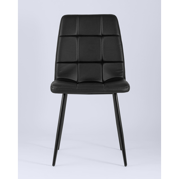 Стул Вольт экокожа черный