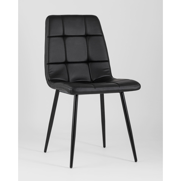 Стул Вольт экокожа черный