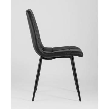 Стул Вольт экокожа черный