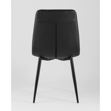 Стул Вольт экокожа черный