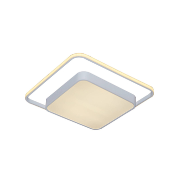 Светильник потолочный светодиодный Moderli V1013-CL Silectra