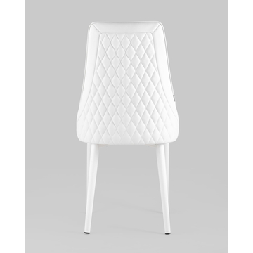 Стул Луис экокожа белый