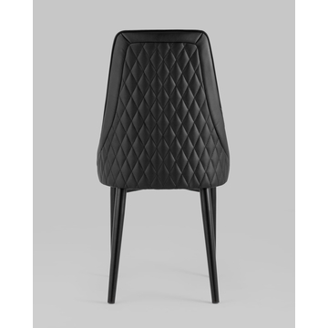 Стул Луис экокожа черный