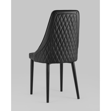 Стул Луис экокожа черный